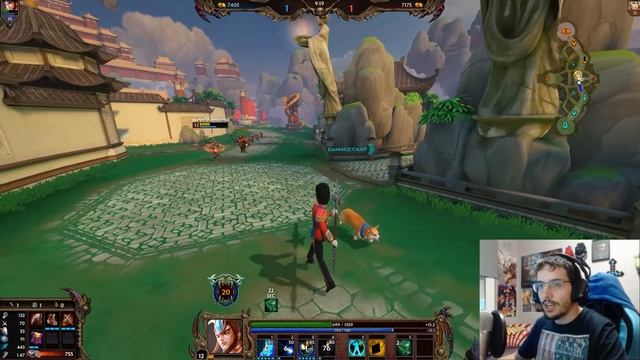 SMITE! Erlang Shen, Cuando me frustro! Master Duel S4 #57 смотреть онлайн