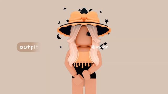 HALLOWEEN Roblox Outfits 2021 ?? смотреть онлайн