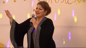 Зейнаб Султанахмедова - Лезгинская песня Новогодний концерт 2021 год