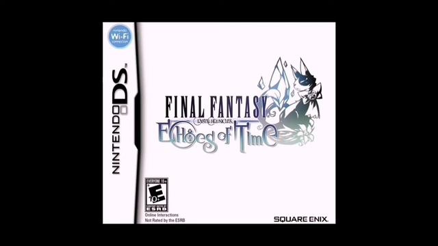 Final Fantasy Crystal Chronicles Echoes of time ost The bridge leading to the tower смотреть онлайн
