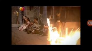 Великолепный век.Пожар в детской.