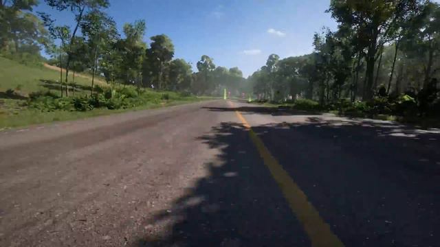 The Official FH5 Test Track Showcase + Walkthrough смотреть онлайн