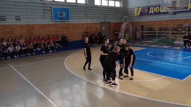 Фитнес-фестиваль Движение-жизнь 2019(10) смотреть онлайн