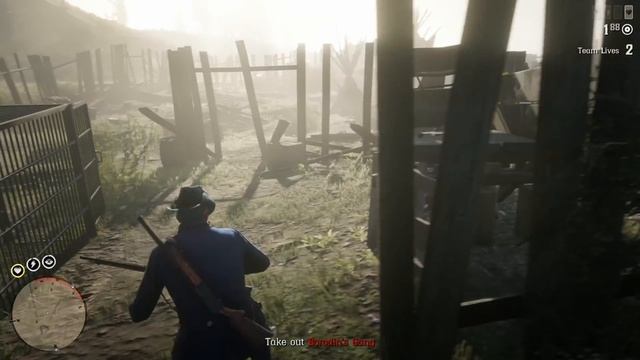 The Last Legendary Bounty Hunt! Yukon Nik! Red Dead Online Bounty Hunter Update смотреть онлайн