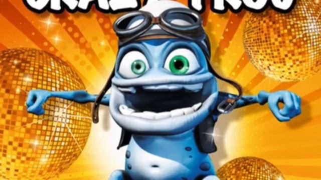 Crazy Frog Axel F Audio смотреть онлайн