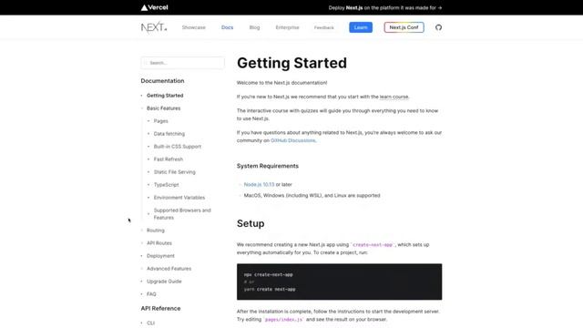 Next JS Server-side Rendering || Framework with React JS смотреть онлайн