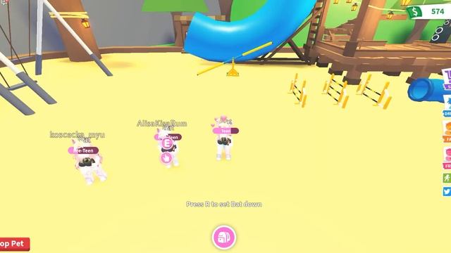 Играем адопт ми вылупляем яйца | Roblox Adopt Me смотреть онлайн
