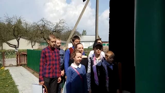 Как в Беларуси празднуют пасху. Незабытые традиции. смотреть онлайн