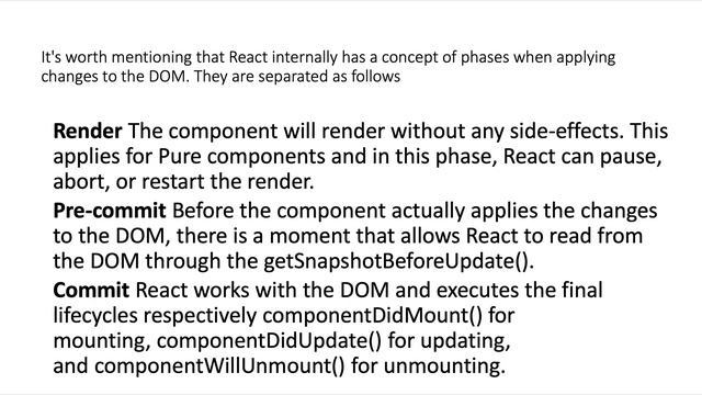 #5 React - Interview Questions with Answers [Part #5] смотреть онлайн