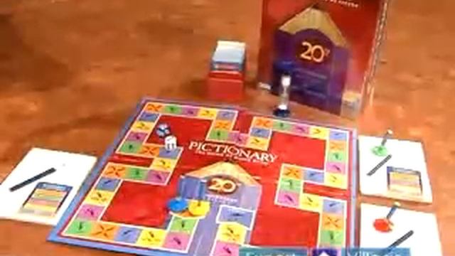 How to Play Pictionary : Tips for Playing the Game Pictionary смотреть онлайн