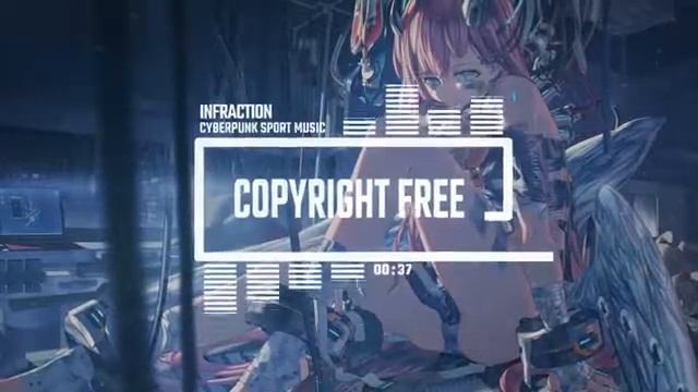 Cyberpunk Sport Music # No Copyright Music # Free Download смотреть онлайн