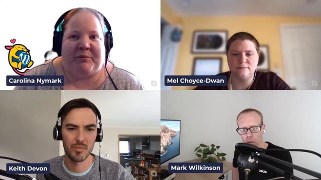 WP Café #11: Building Twenty Twenty-One смотреть онлайн