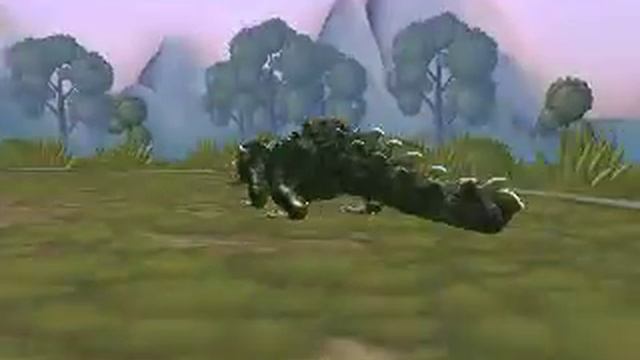 Spore New Crocodile смотреть онлайн