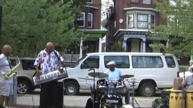 Tony "Stickman" Wyatt Crew--- Pt. 2 Marion Salaam, Billy Holloman, Napoleon Black, Tony Wyatt смотреть онлайн