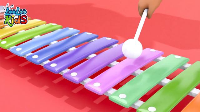 Choose A Toy And Play! 🤩 LooLoo Kids Nursery Rhymes And Children's Songs