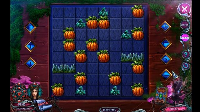 Dark Romance 11. The Ethereal Gardens | Мрачная история 11. Воздушные Сады прохождение #1 смотреть онлайн