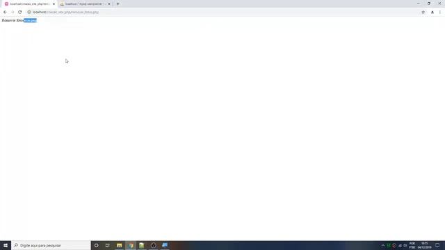 Criação de site em PHP - parte 57 - remover foto de perfil via código смотреть онлайн