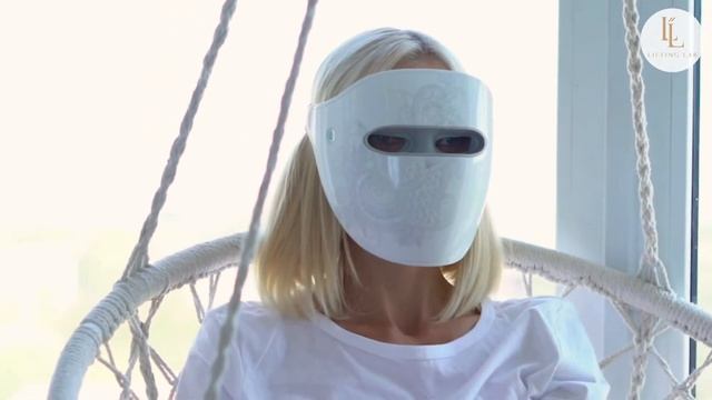 LL NEW FACE - LED-терапия в домашних условиях | Обзор светодиодной маски | LIFTING LAB смотреть онлайн