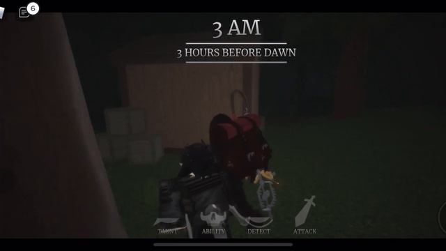 Roblox Survive The Night (Slasher) Murch - Default Gameplay смотреть онлайн