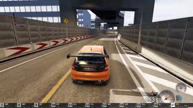 BLOWN ENGINE!!! | 450 BHP HONDA CIVIC TYPE R EP3 TURBO | ASSETTO CORSA смотреть онлайн