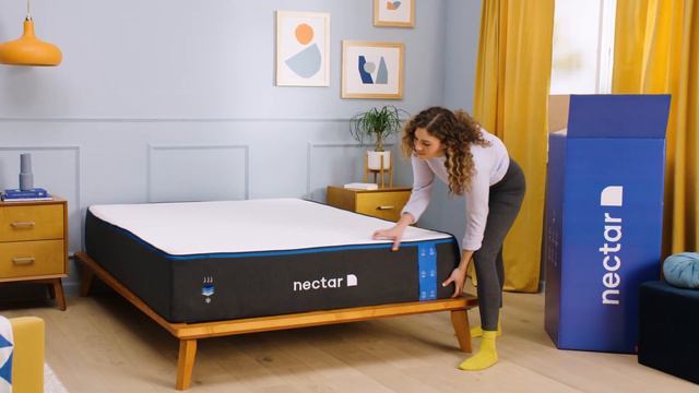 Nectar Classic Mattress in a Box смотреть онлайн