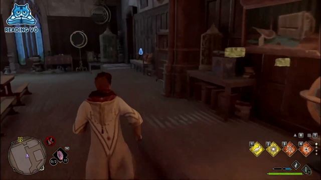 #266 Hogwarts Legacy Và Hội Phượng Hoàng Chương XXV Phần 01