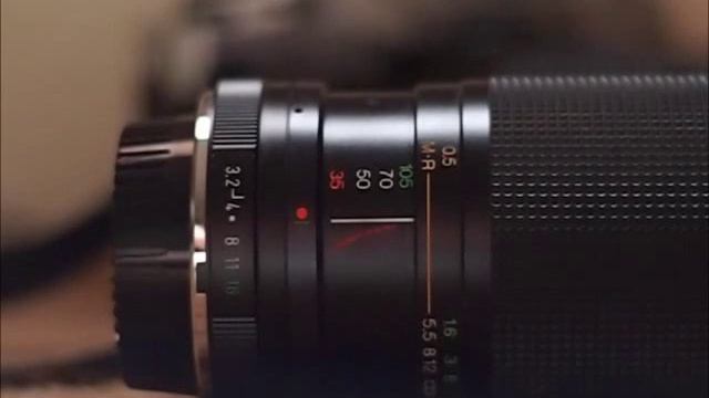 Legacy lenses on a micro four thirds camera (Olympus Pen E-pl1) смотреть онлайн