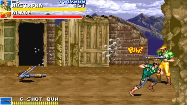 Cadillacs and Dinosaurs - Hack súng смотреть онлайн