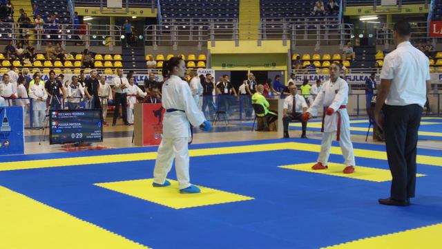 Open Turin Cup Karate International смотреть онлайн