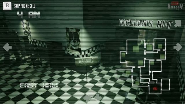 Those Nights at Rachel's (FNaF) Прохождение #2 ✅ НОЧИ 3 и 4 ? смотреть онлайн