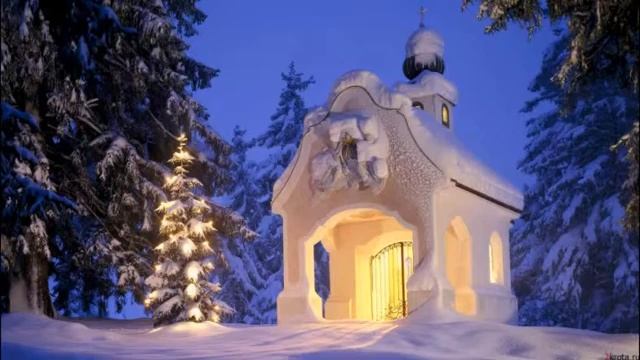 Наталья Чайковская - Рождество смотреть онлайн
