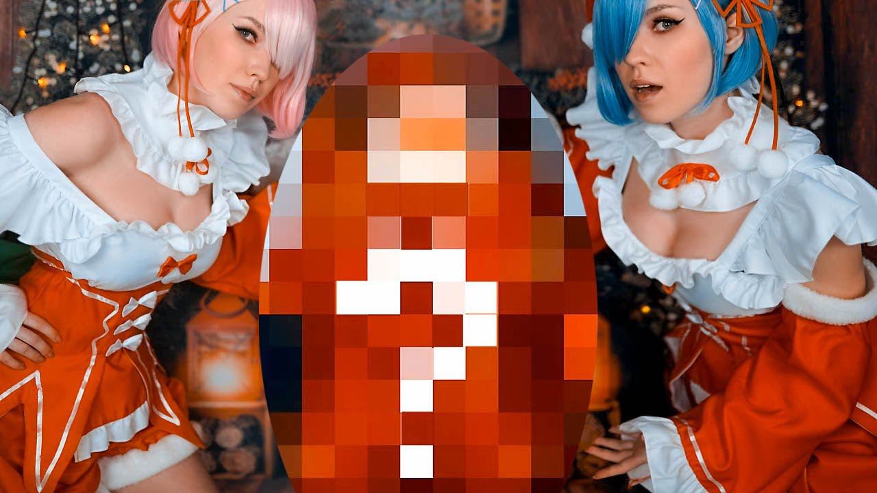 АСМР НЕВИДИМЫЕ ТРИГГЕРЫ 2 REM & RAM INVISIBLE TRIGGERS ASMR смотреть онлайн