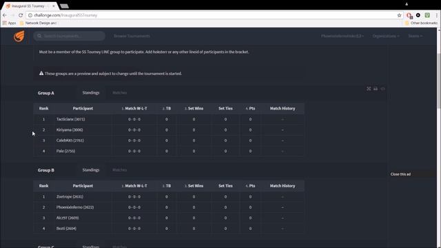 Bracket Types (Single/Double Elimination and Pool Play) смотреть онлайн
