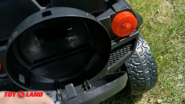 Детский электромобиль Багги 2018 P (Toyland) смотреть онлайн