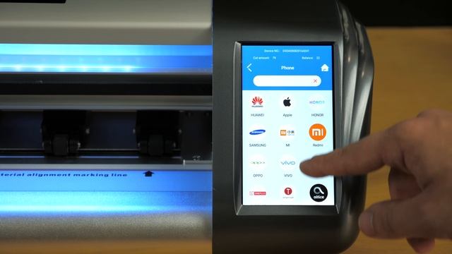 Пленка на любой ГАДЖЕТ! Как? смотреть онлайн