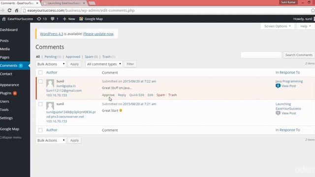 Learn How to Enable and Disable Comments In WordPress Pages & Posts смотреть онлайн
