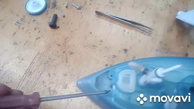 Не отключается утюг Scarlet SC-339S. смотреть онлайн