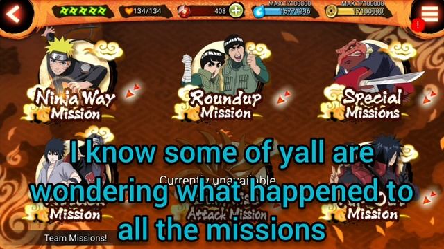 NxB NV: What Happened To All The Ninja Way Missions??? смотреть онлайн