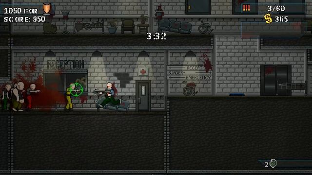 Let's Play Zombie Kill of The Week Reborn-Part 4- Carnage Mode смотреть онлайн