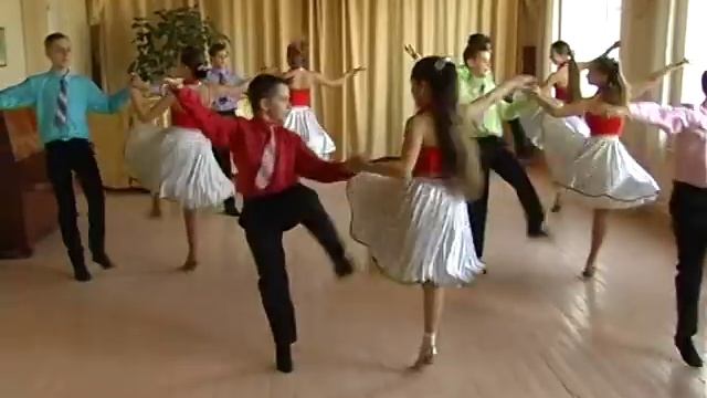 Танец "Стиляги" (2014) смотреть онлайн