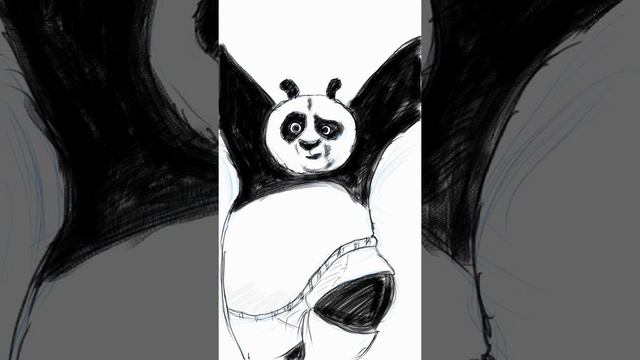 Po - JPG's drawing exercise смотреть онлайн