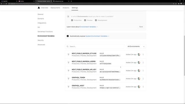 46. Colocando o projeto em produção na Vercel - Aprenda NextJS, GraphQL na prática! смотреть онлайн