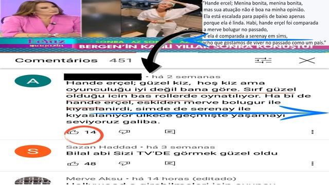 A HISTÓRIA DE AMOR DE KEREM BÜRSIN E HANDE ERÇEL BÔNUS 3 Qual o segredo por trás de HANKER?(SÇK) смотреть онлайн