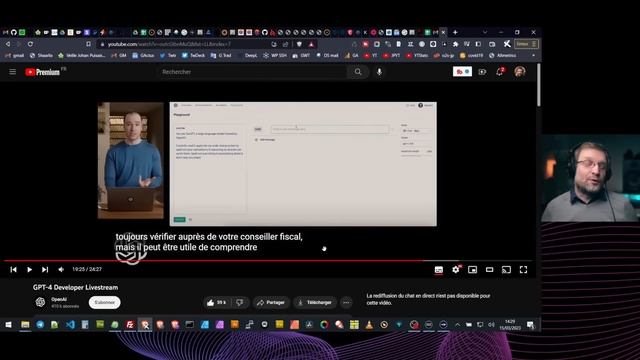 GPT-4 OpenAI Est Là ! Et C'est Une Dinguerie ! Explications Et Démos