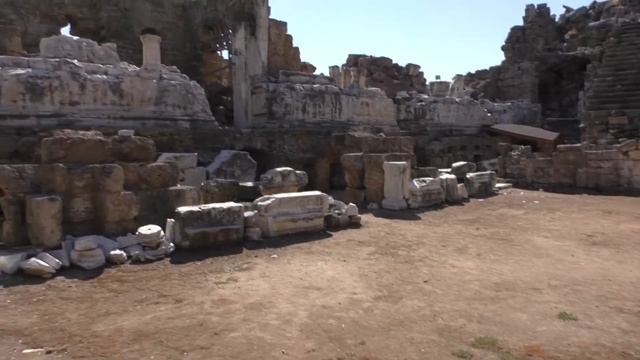 ТУРЦИЯ //Достопримечательности // 1 часть смотреть онлайн