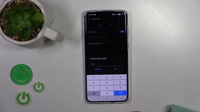 How To Remove Pin Code From Sim Card On HUAWEI P60 PRO смотреть онлайн