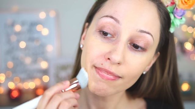 New Nyx Can't Stop Won't Stop Foundation| Review+ Wear Test (on super dry skin!) смотреть онлайн