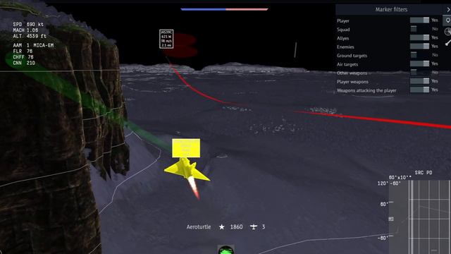 This Fox-3 Missile Is Actually Pretty Balanced. Here's Why. смотреть онлайн
