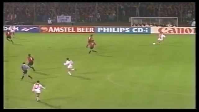 Ajax AC Milan 1994 2 0 смотреть онлайн