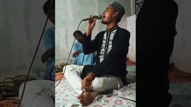 Naat by Qazi Muhammad Hayyan Qadri смотреть онлайн